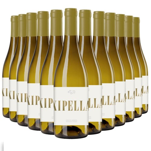 Case of 12 Clos Montblanc Xipella White 75cl White Wine